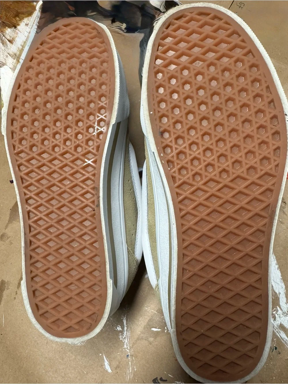Vans Old Skool Platform Sneaker